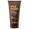 Piz Buin Protetor Solar SPF15 Loção Bronzeamento Duradouro