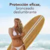 Piz Buin Protetor Solar SPF30 Loção resistente à água