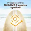 Piz Buin Protetor Solar SPF50+ Facial Gel Calmante