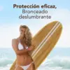 Piz Buin Protetor Solar SPF 15 Spray Bronzeador