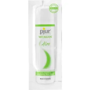 Pjur Lubrificante Água 2ml Aloe