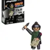 Playmobil Naruto Shippuden Figuras de Coleção Iruka