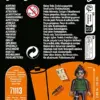 Playmobil Naruto Shippuden Figuras de Coleção Iruka