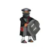 Playmobil Naruto Shippuden Figuras de Coleção Kakuzu 5 Peças