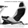 Playseat Formula Instinct F1 Edition Assento Racing Branco