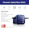Plustek OpticFilm 8100 Scanner de Negativos 7200 ppp