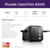 Plustek Opticfilm 8200i Se Scanner 7200x7200ppp