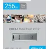 PNY FD128ESTEEL31G-EF 128GB Inox USB 3.2