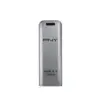 PNY FD256ESTEEL31G-EF 256GB Inox Pen USB 3.2 Gen 1