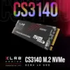 PNY XLR8 CS3140 1TB NVMe Gen4