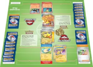 Pokémon Battle Academy 2 Jogadores Jogos de Cartas