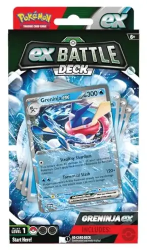 Pokémon My First Battle Deck