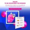 Police To Be Goodvibes Para Ela 125ml Eau de Parfum