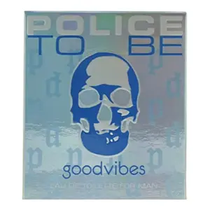 Police To Be Goodvibes Perfume Masculino EDT