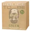 Police To Be Green Man Eau de Toilette 40ml