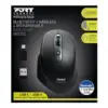 Port Designs 900716 Rato Wireless Executive Preto