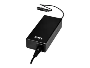 Port Designs Carregador Universal 65W para HP EU Plug