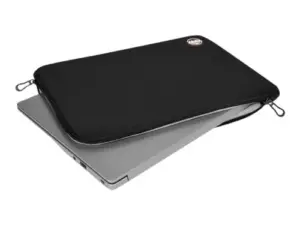 Port Designs Port Torino Sleeve II 12″ Preto Neoprene Moderno