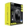 Port Designs Rato Wireless Bluetooth 5 Velocidades Preto