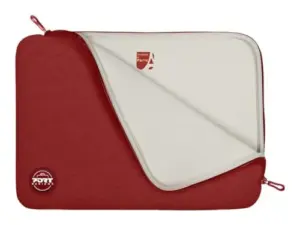 Port Designs Torino II 13.3 Vermelha Neoprene Fino