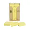 Post-it Torre de Notas Aderentes 38x51mm Amarelo Pack 24