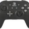 PowerA Sem Fios Preto Meia-Noite Controle para Nintendo Switch