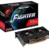 Powercolor Fighter AMD Radeon RX 6500 XT 4GB 2820 MHz VRAM