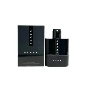 Prada Luna Rossa Black Eau de Toilette Masculino