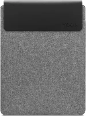 Lenovo Yoga Sleeve 14.5″ Cinza/Preta Fabric
