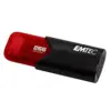 Emtec B110 Click 256GB Vermelho/Preto USB-A 3.2