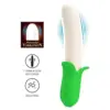 Pretty Love Banana Knight Super Power Vibrador Silicone