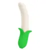 Pretty Love Banana Knight Super Power Vibrador Silicone
