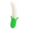 Pretty Love Banana Knight Super Power Vibrador Silicone