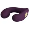 Pretty Love Billy Vibrador Controle Remoto Roxo