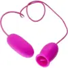 Pretty Love Daisy Egg Vibrador Recarregável Roxo