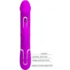 Pretty Love Dejon Vibrador Coelho 3 em 1 Roxo
