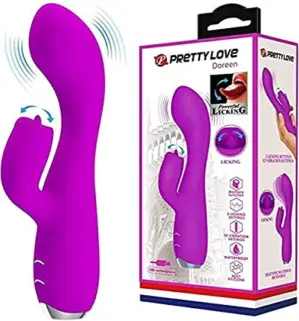 Pretty Love Doreen Vibrador de Língua