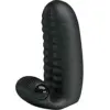 Pretty Love Flirtation Pretty Love Estimulador Intensidade forte Silicone Preto