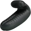 Pretty Love Flirtation Pretty Love Estimulador Intensidade forte Silicone Preto