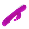 Pretty Love Flirtation Vibrador com Estimulador Clitóris D-203973