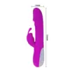 Pretty Love Flirtation Vibrador com Estimulador Clitóris D-203973