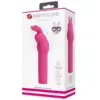 Pretty Love Gerardo Vibrador Sexual Silicone Coelho Rosa