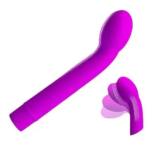 Pretty Love Logan Vibrador Rosa