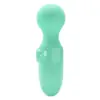 Pretty Love Mini Wand Vibrador Verde