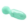 Pretty Love Mini Wand Vibrador Verde