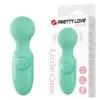 Pretty Love Mini Wand Vibrador Verde