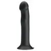 Pretty Love Murray Vibrador e Estimulador Preto