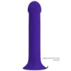 Pretty Love Murray Youth Vibrador Recarregável Violeta