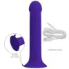 Pretty Love Murray Youth Vibrador Recarregável Violeta