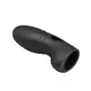 Pretty Love Nakü Adka Vibrador de Dedo Silicone Preto